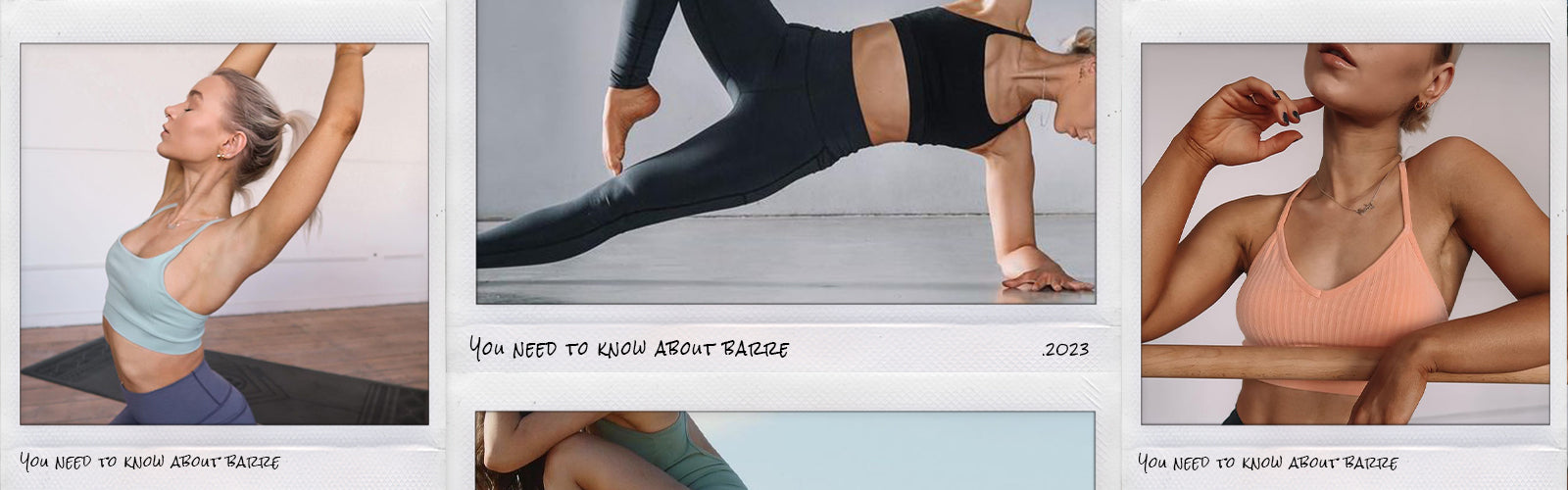 What to Expect From Your First Barre Class - aSweatLife