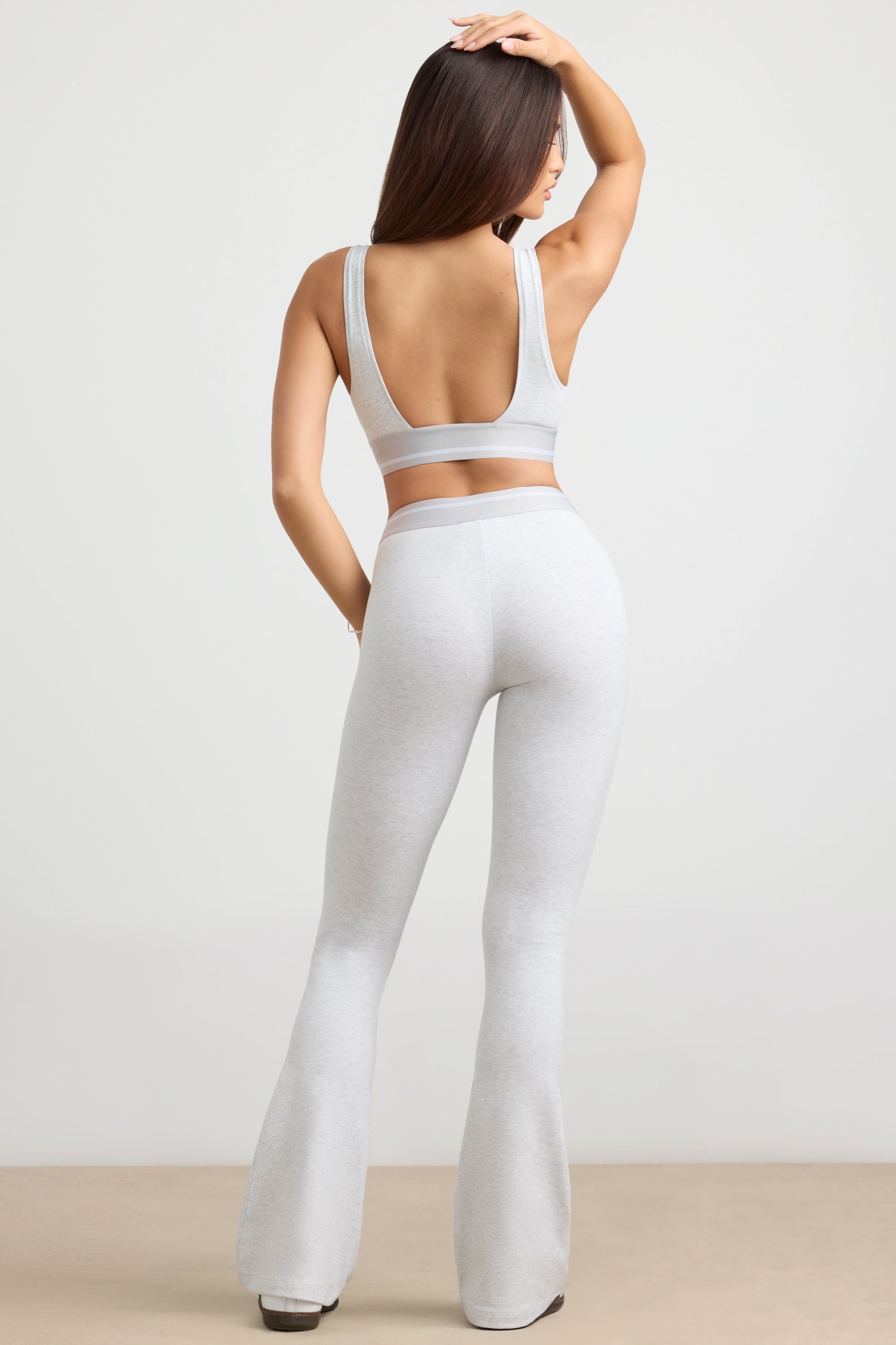 White Flare Pants For Yoga  Shop Sustainably in Australia in 2024