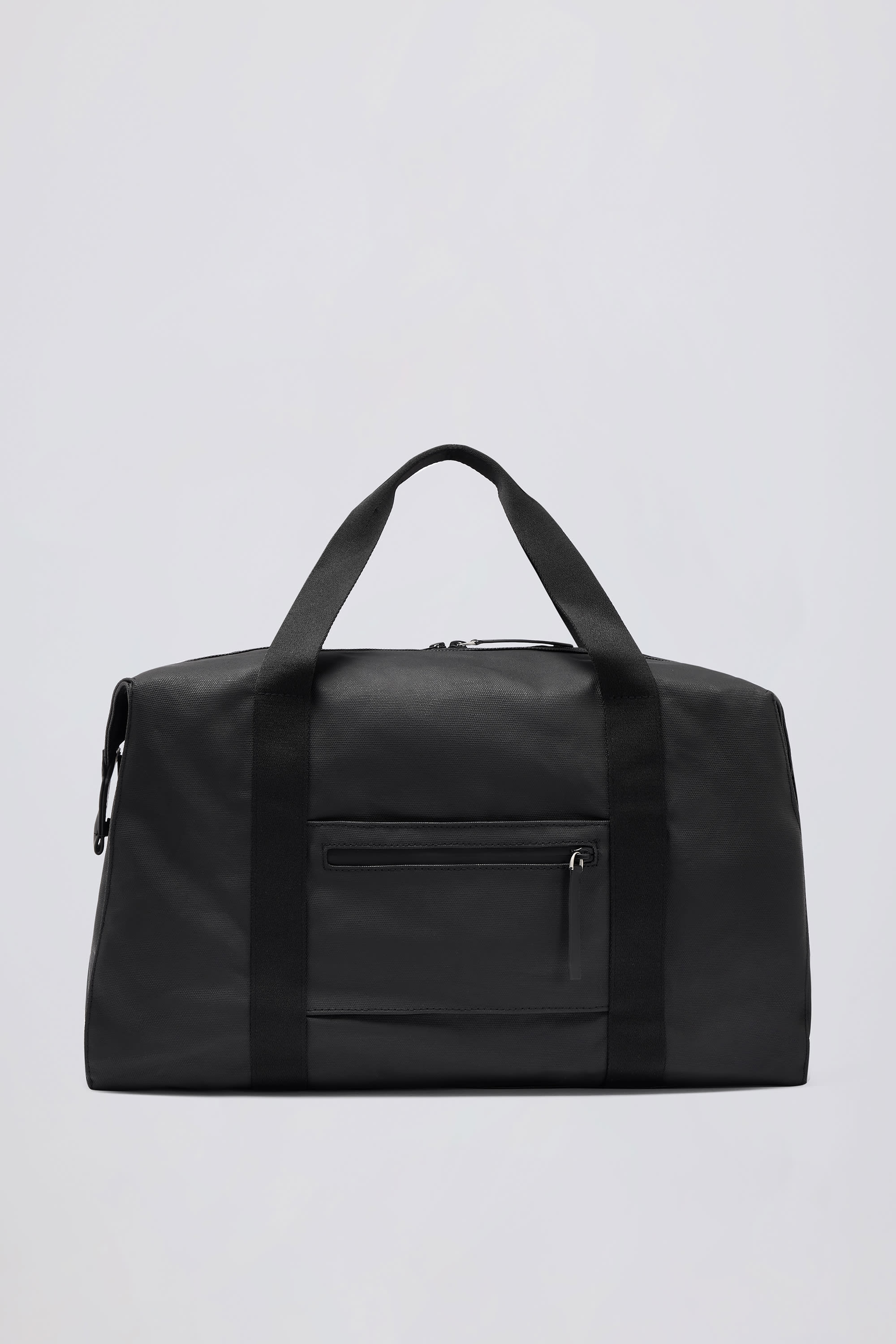 Logo Duffle Bag in Black – Bo+Tee
