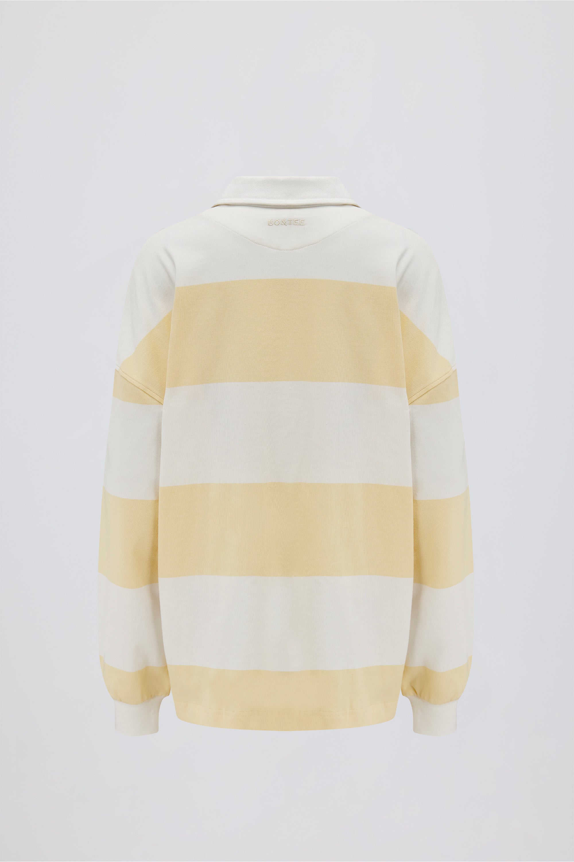 Tide Shirt - Lemon Stripe main image 0