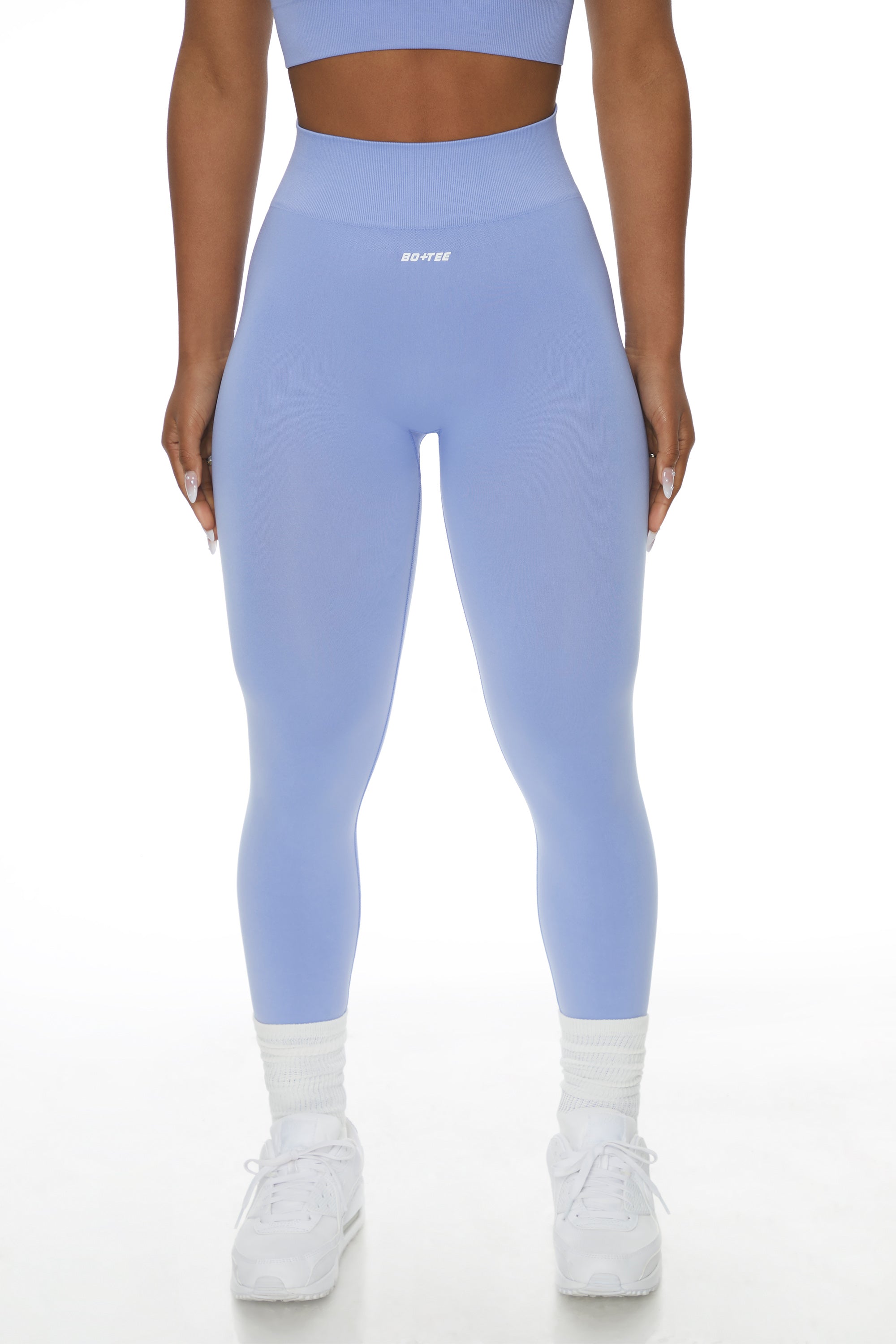 Buy SASHTITHA Regular Fit Full Length Ankle Length Leggings Blue Color Slim  Bottom - XXL at