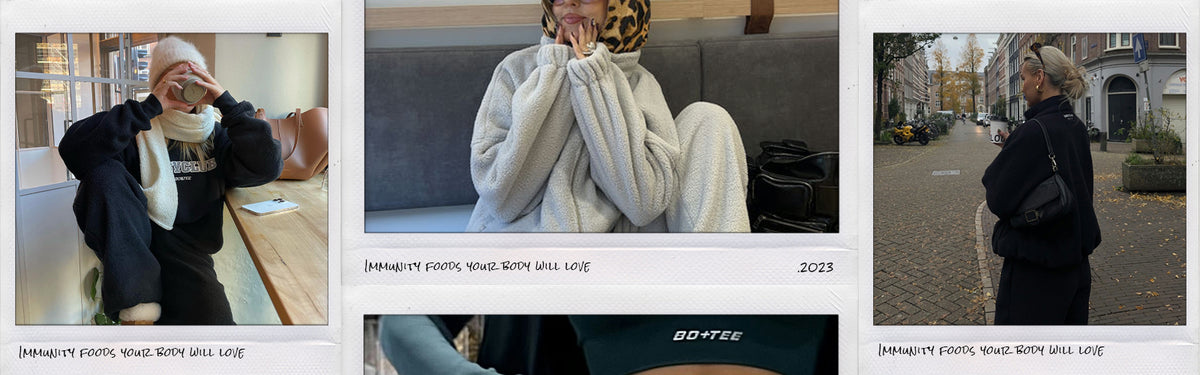 Immunity Foods Your Body Will Love
