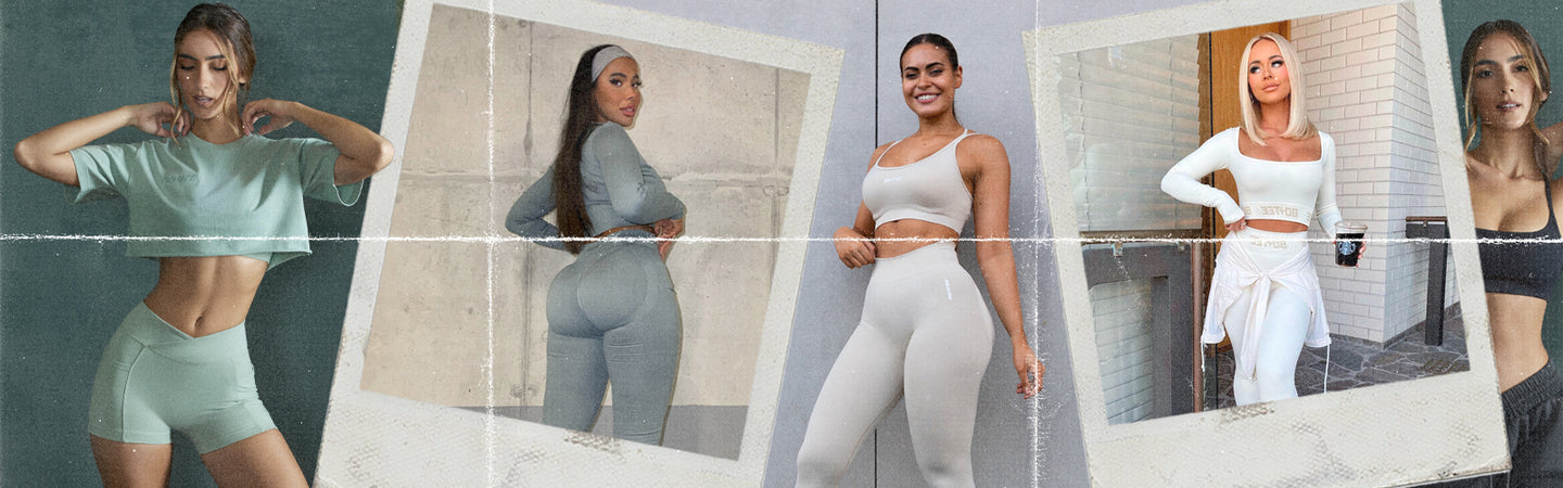 Winter Gym Outfits