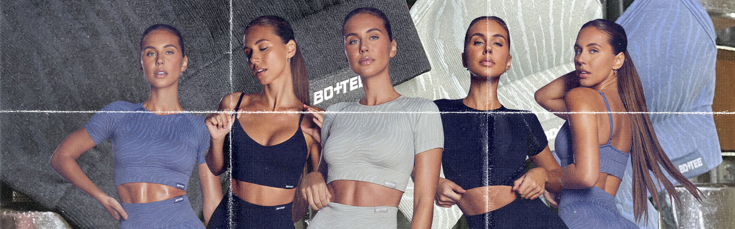 Unstoppable x Brit Manuela
