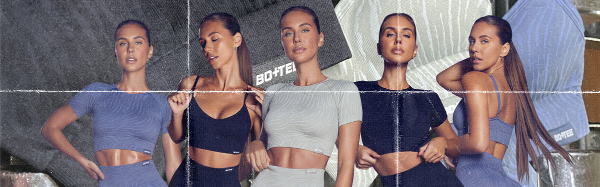 Unstoppable x Brit Manuela