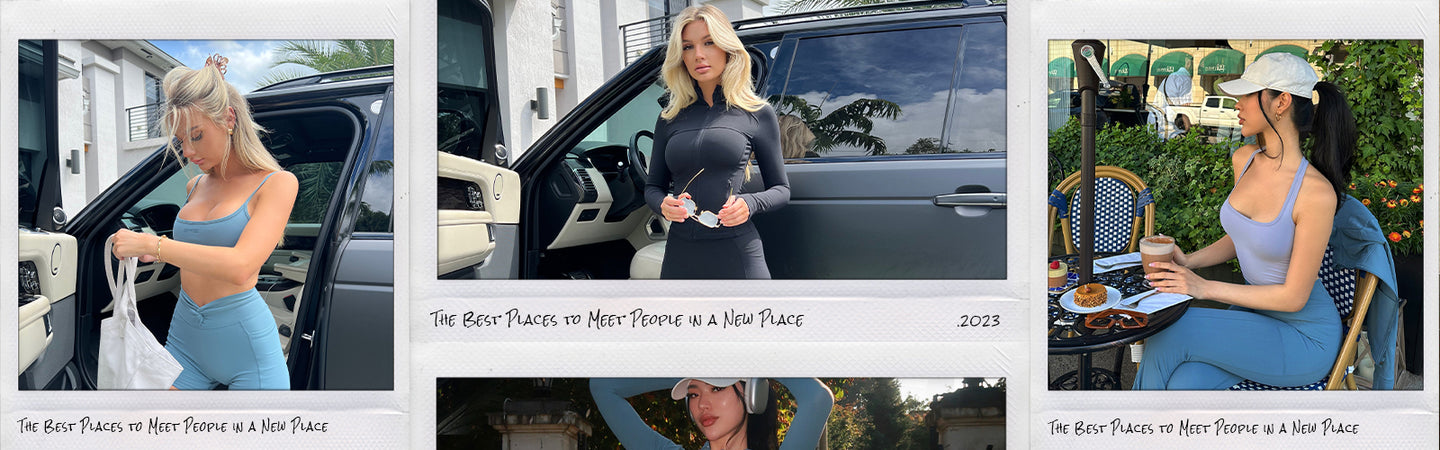 The Best Places to Meet People in a New Place