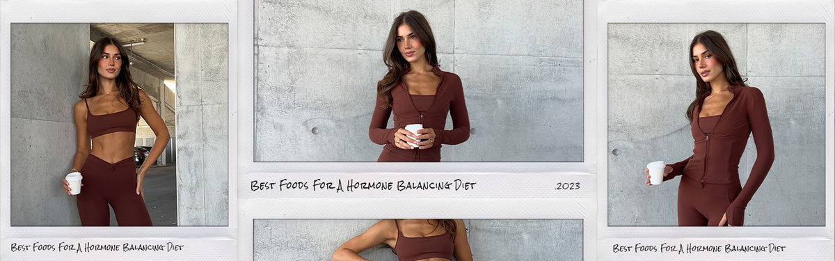 Best Foods For A Hormone Balancing Diet