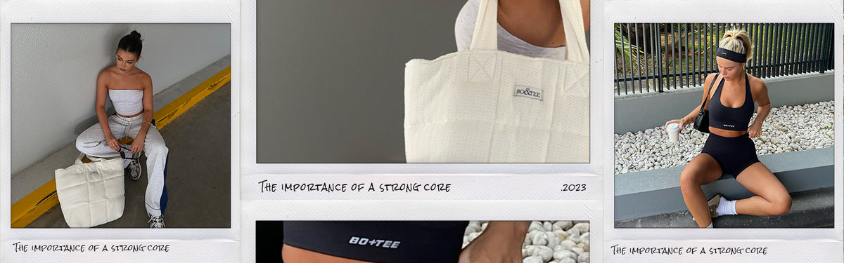 The Importance of a Strong Core