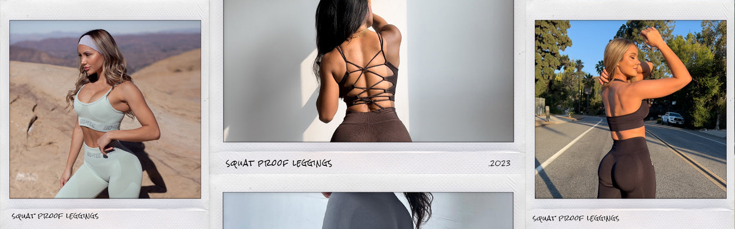 The Best Squat Proof Leggings