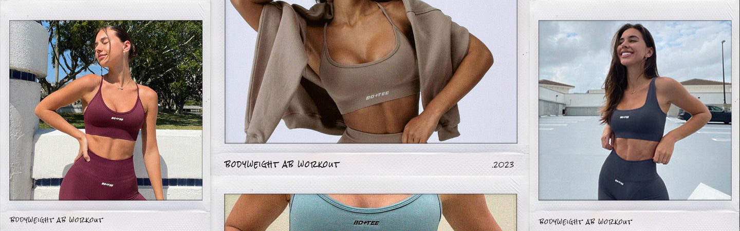 Bodyweight Ab Workout