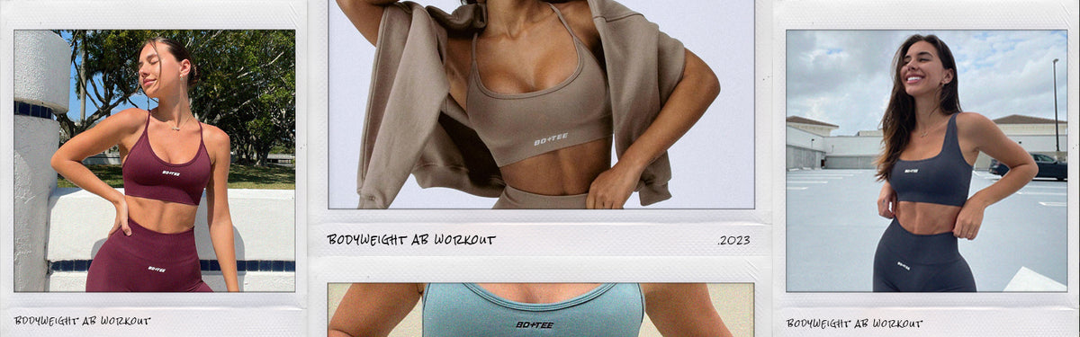 Bodyweight Ab Workout