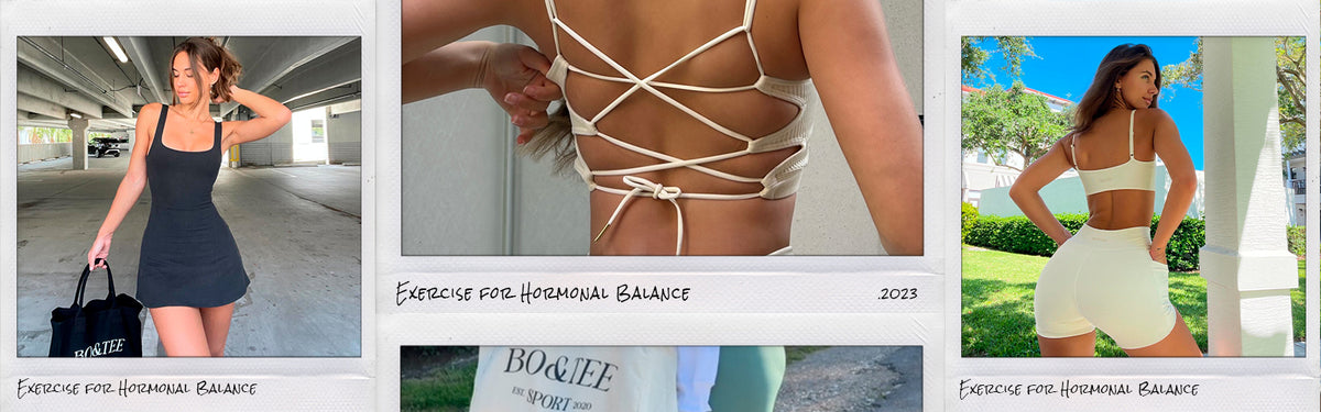 How to Master Exercise for Hormonal Balance