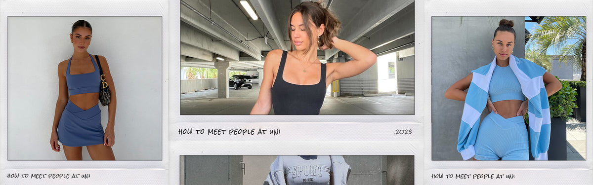 How to Meet People at Uni