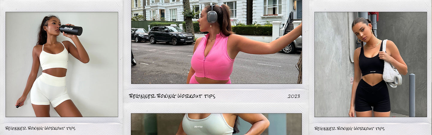Inspire Confidence: Beginners Boxing Workout Tips