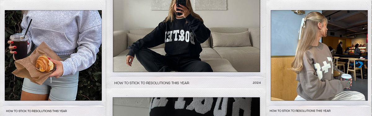 How to Stick to Resolutions This Year