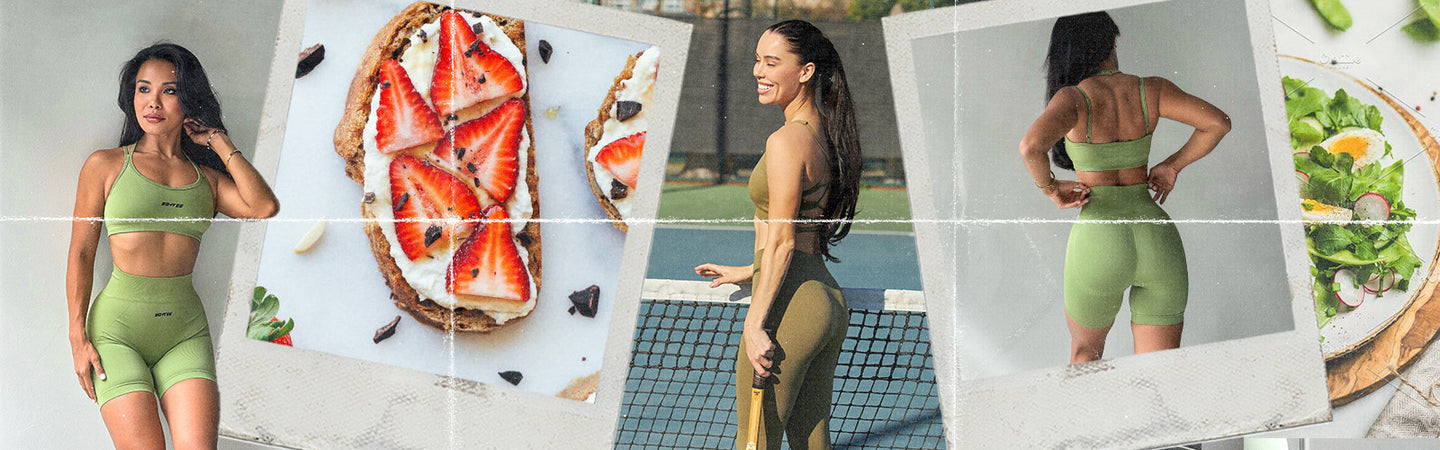The Best Ways to Eat More Fruit & Vegetables