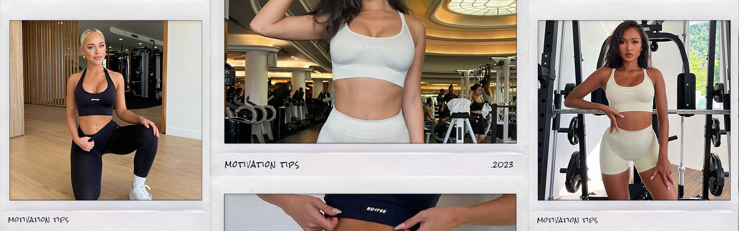5 Gym Motivation Tips To Smash Your Workouts!