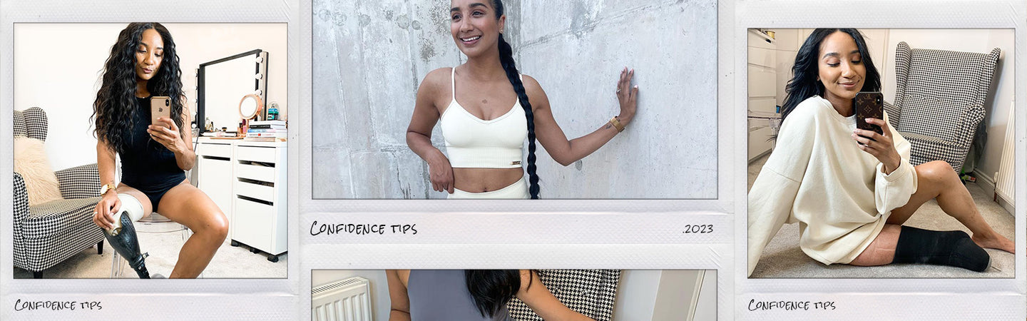 Confidence Tips With Sian Lord