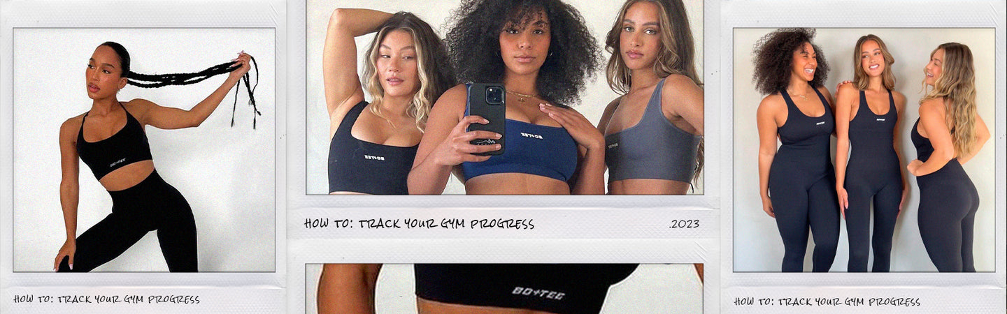 How To: Track Your Gym Progress