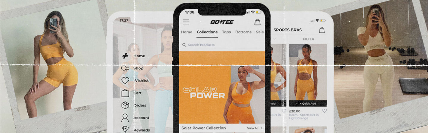 The Official App