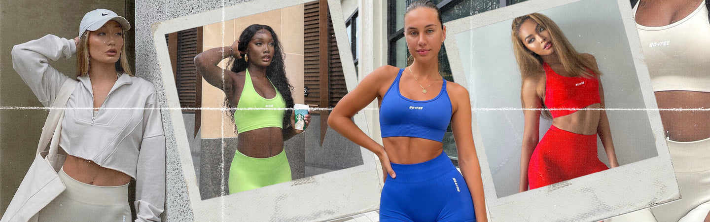 Find The Right Workout For You