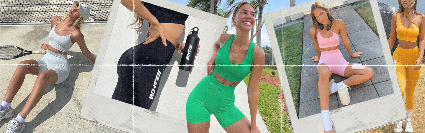 5 Summer Workout Outfits