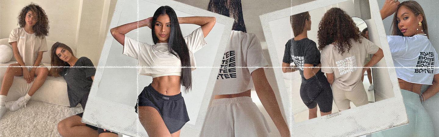 Styling Oversized T-Shirts