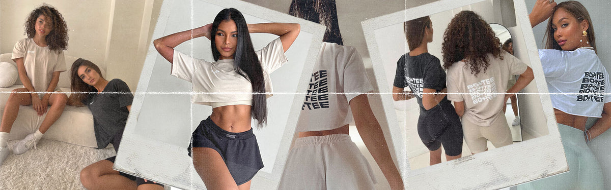 Styling Oversized T-Shirts