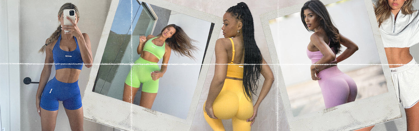 How to: Avoid Sweaty Gym Hair