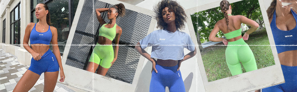 Easy Workout Hairstyles