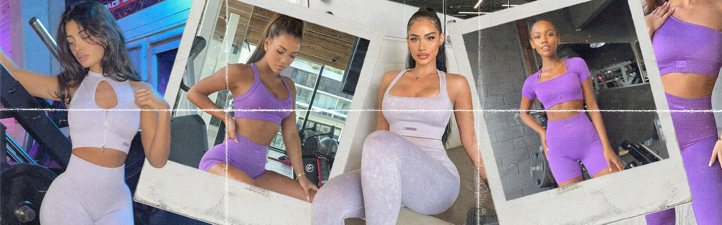 Style Spotlight: Purple