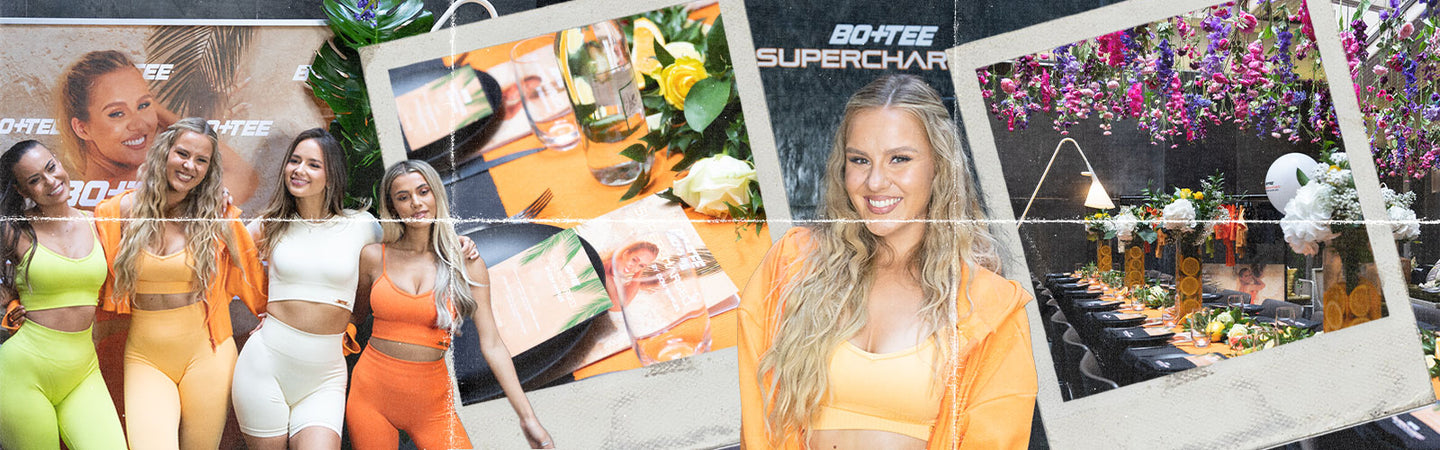 Summer Brunch Event