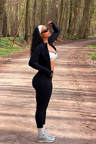 Bo+Tee ジムウェアセット Matching Sets For Women - Gym Co Ord Sets | Bo+Tee