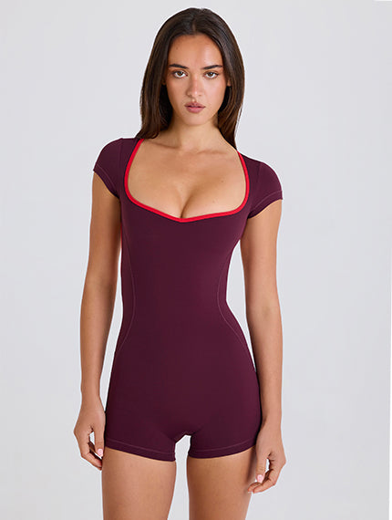 Unitards - Gym Jumpsuits & Bodysuits | Bo+Tee