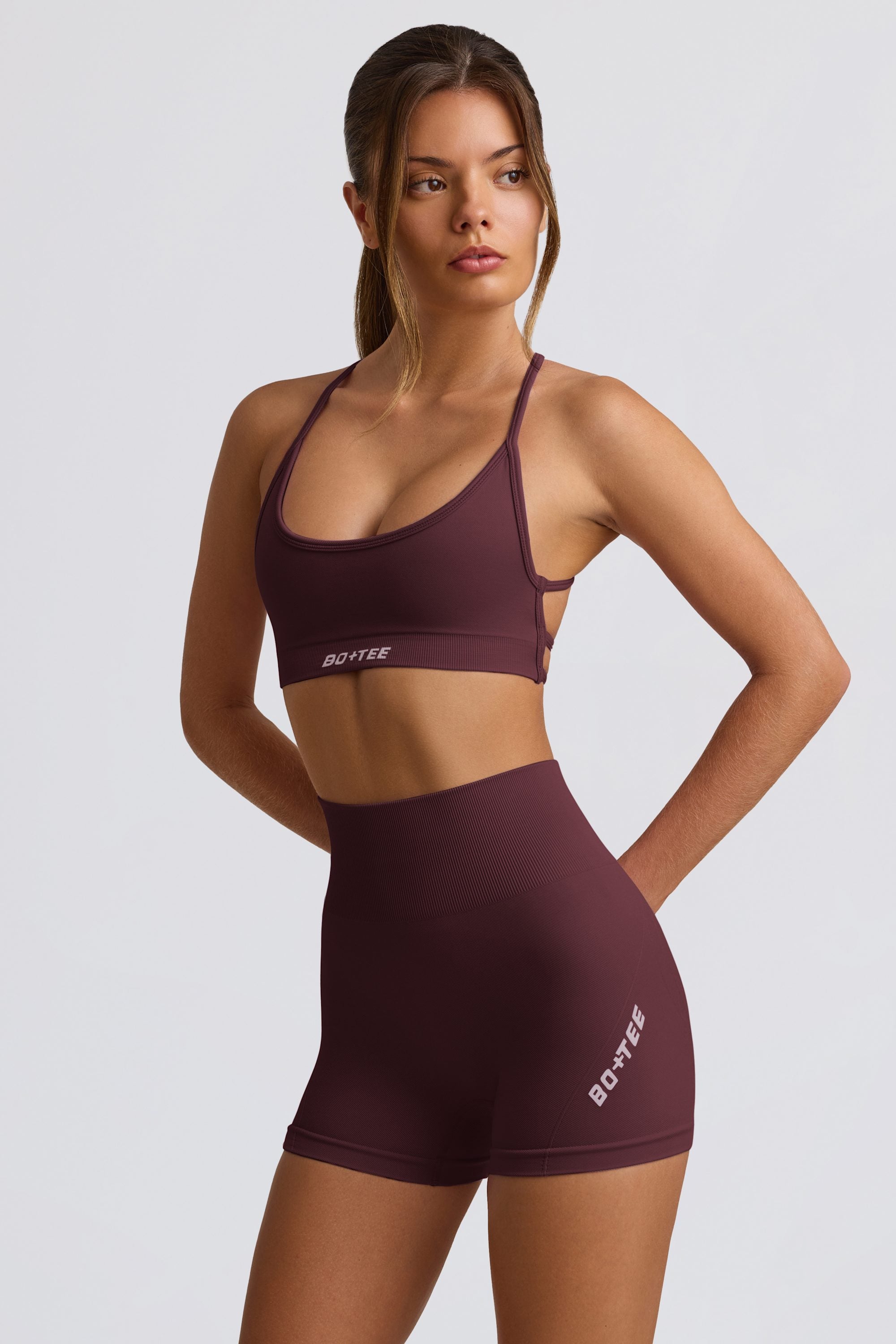 Matching Gym Sets For Women - Gym Co Ord Sets | Bo+Tee
