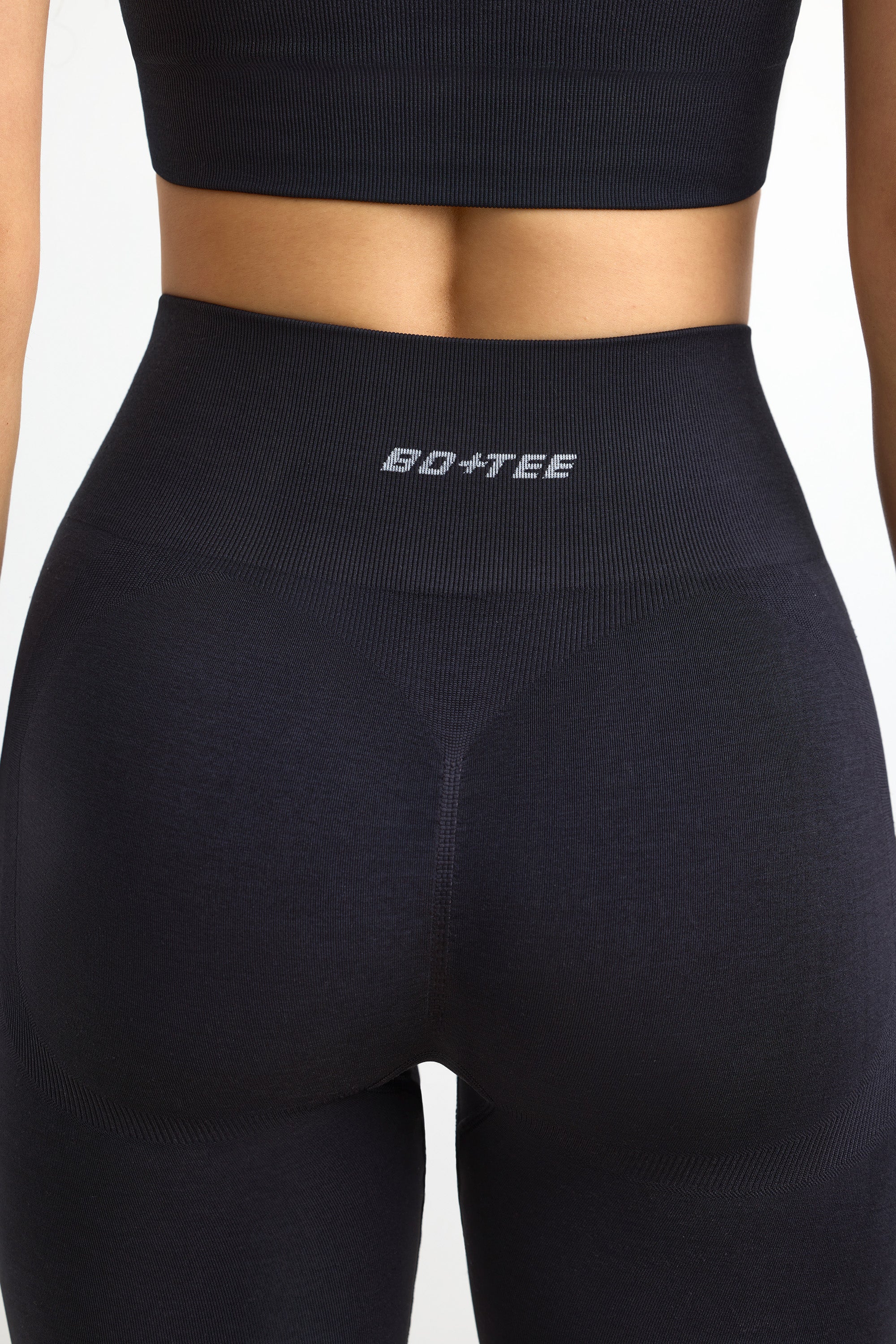 Jet black leggings hotsell