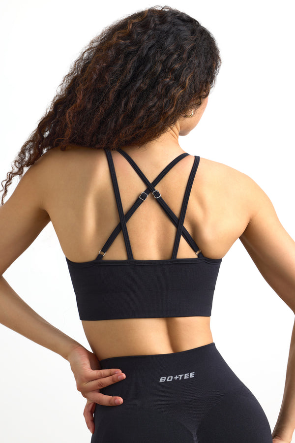 Cycle House Sports Bra Non-Wired Removable Padding Banded Racerback Gy –  Worsley_wear