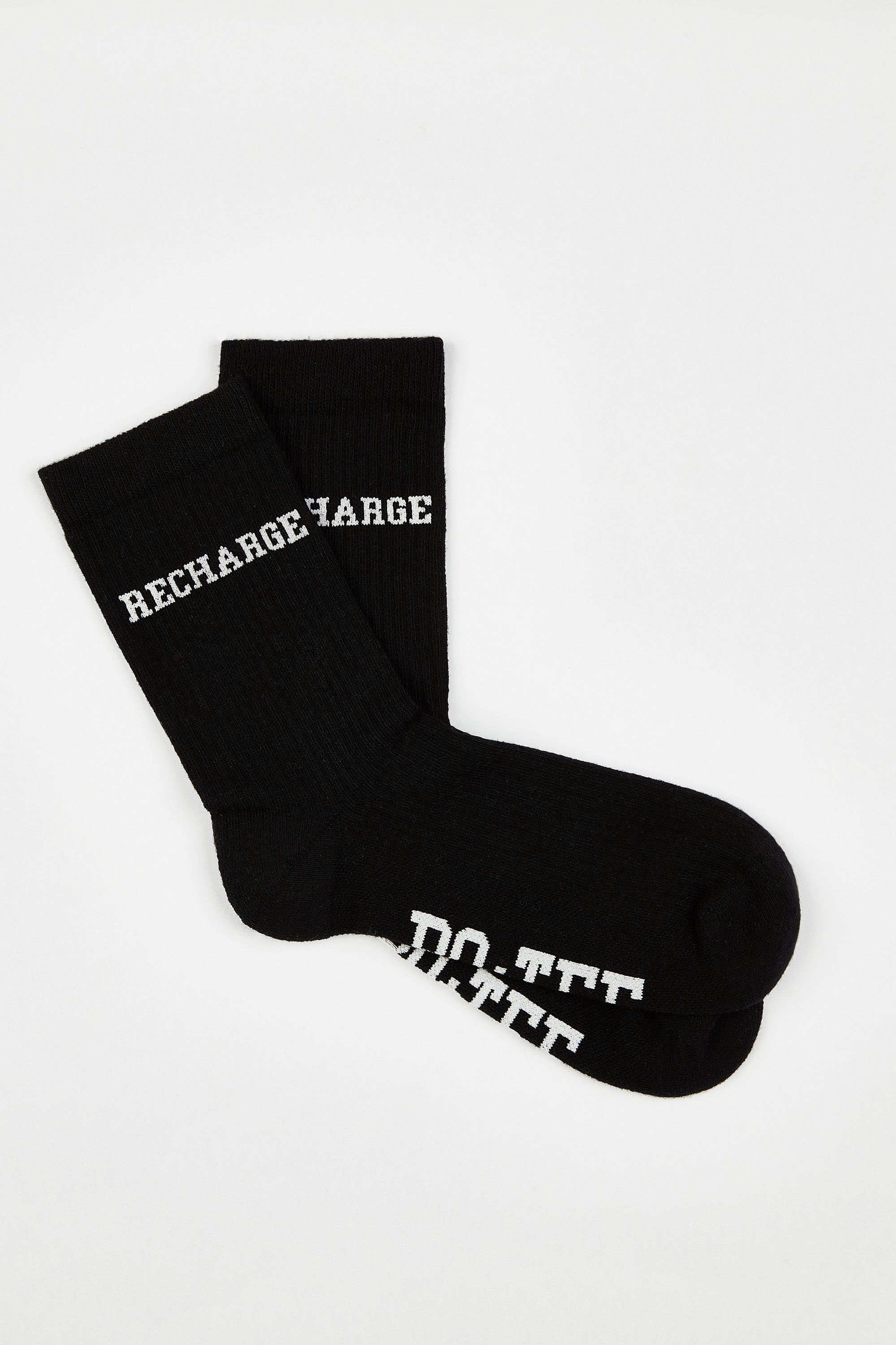 Rest Day - Branded Training Socks Multipack in Multi