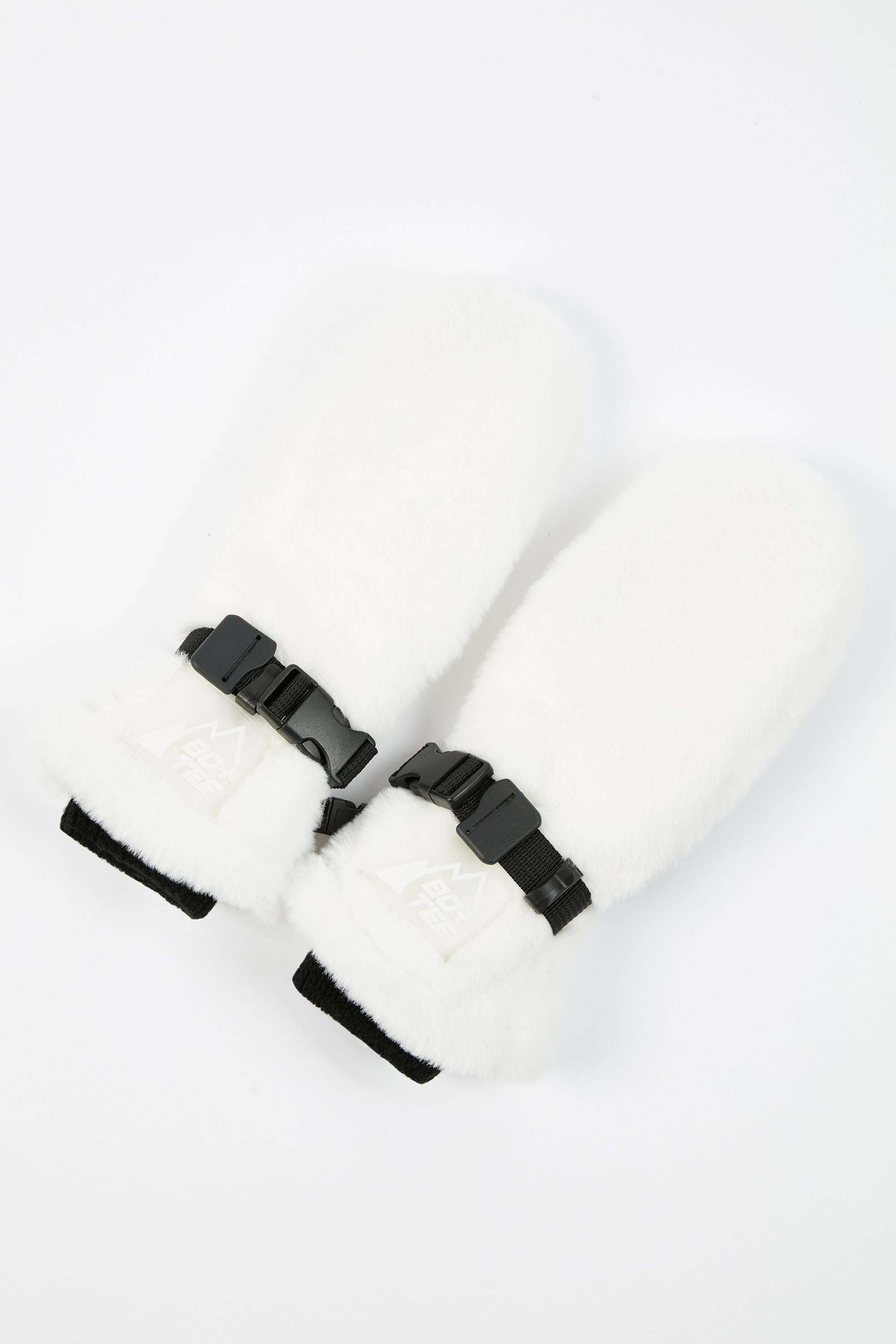 Frosty - Ski Gloves in White