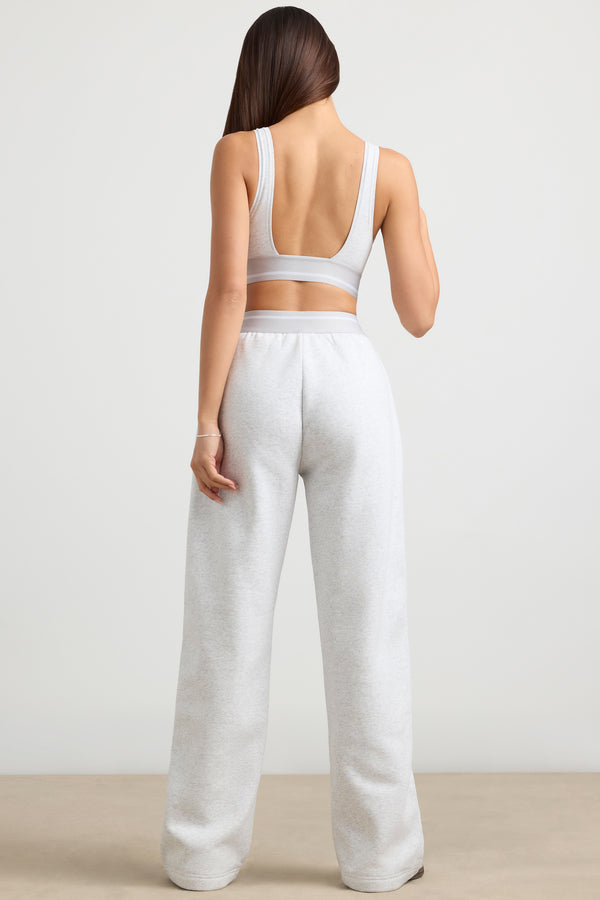 Women Sweatpants Jogger Pants with Pockets High Waisted Work Out