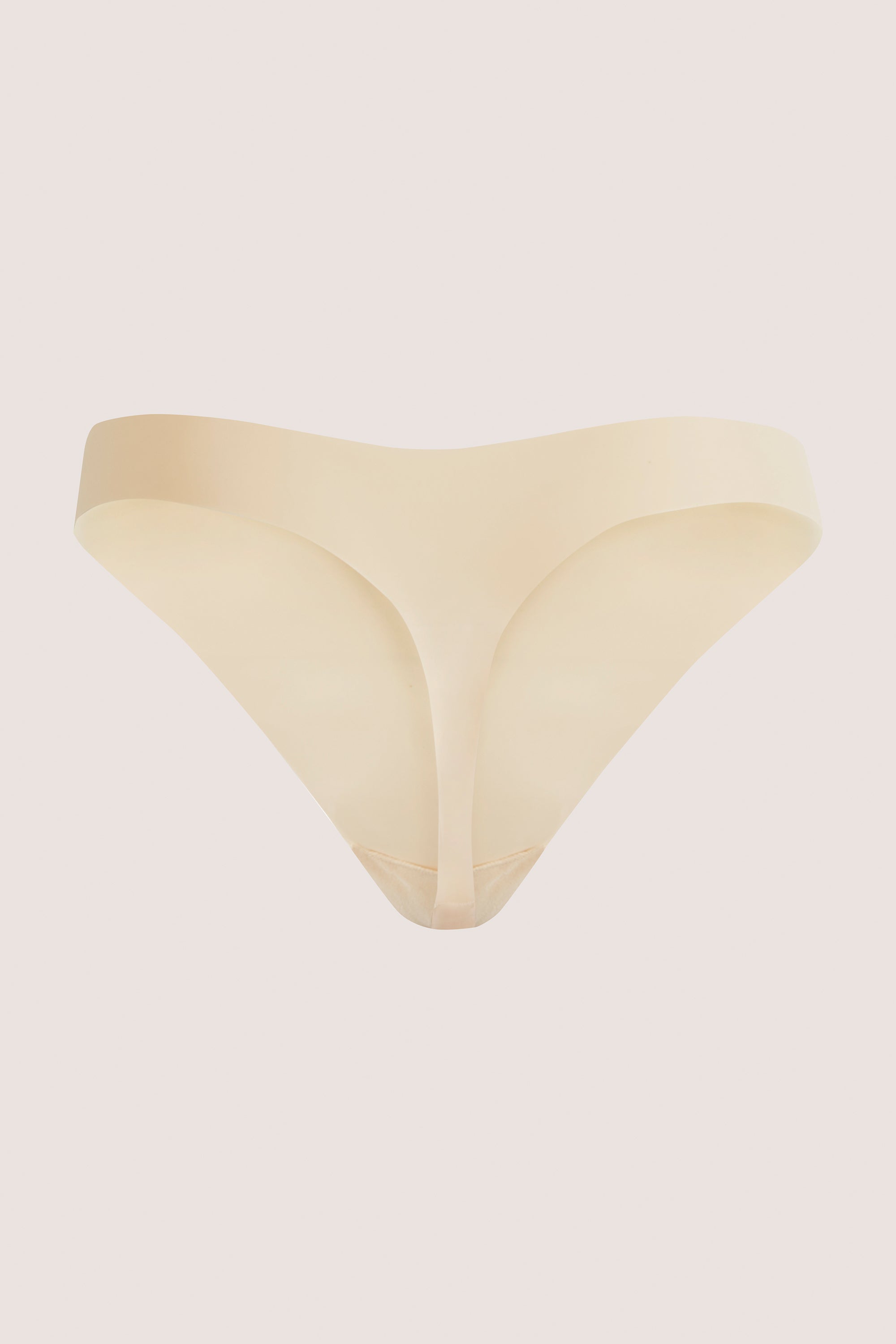 Basis - Seamless High Rise Thong Multipack