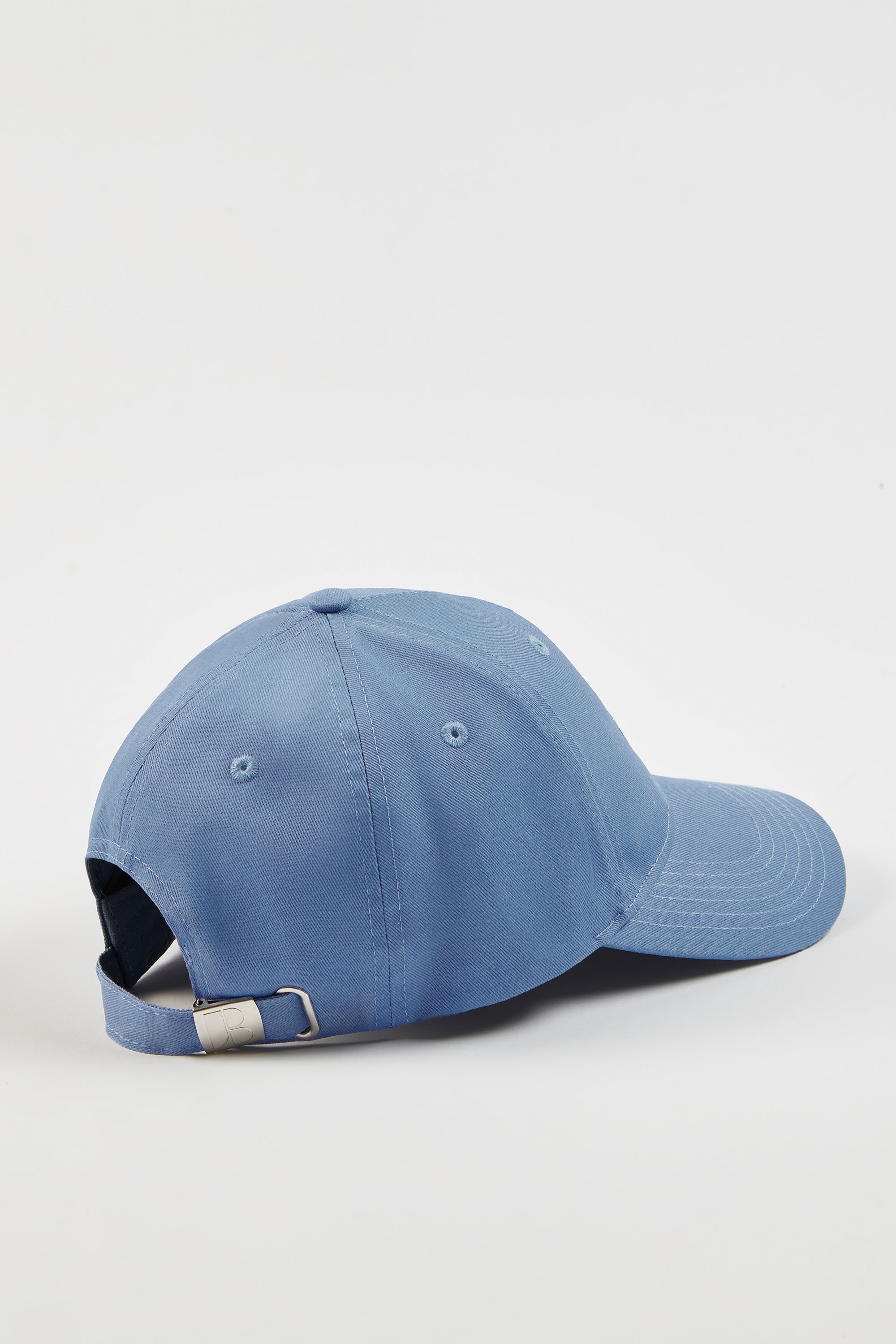 Primary -  Baseball Cap in Steel Blue