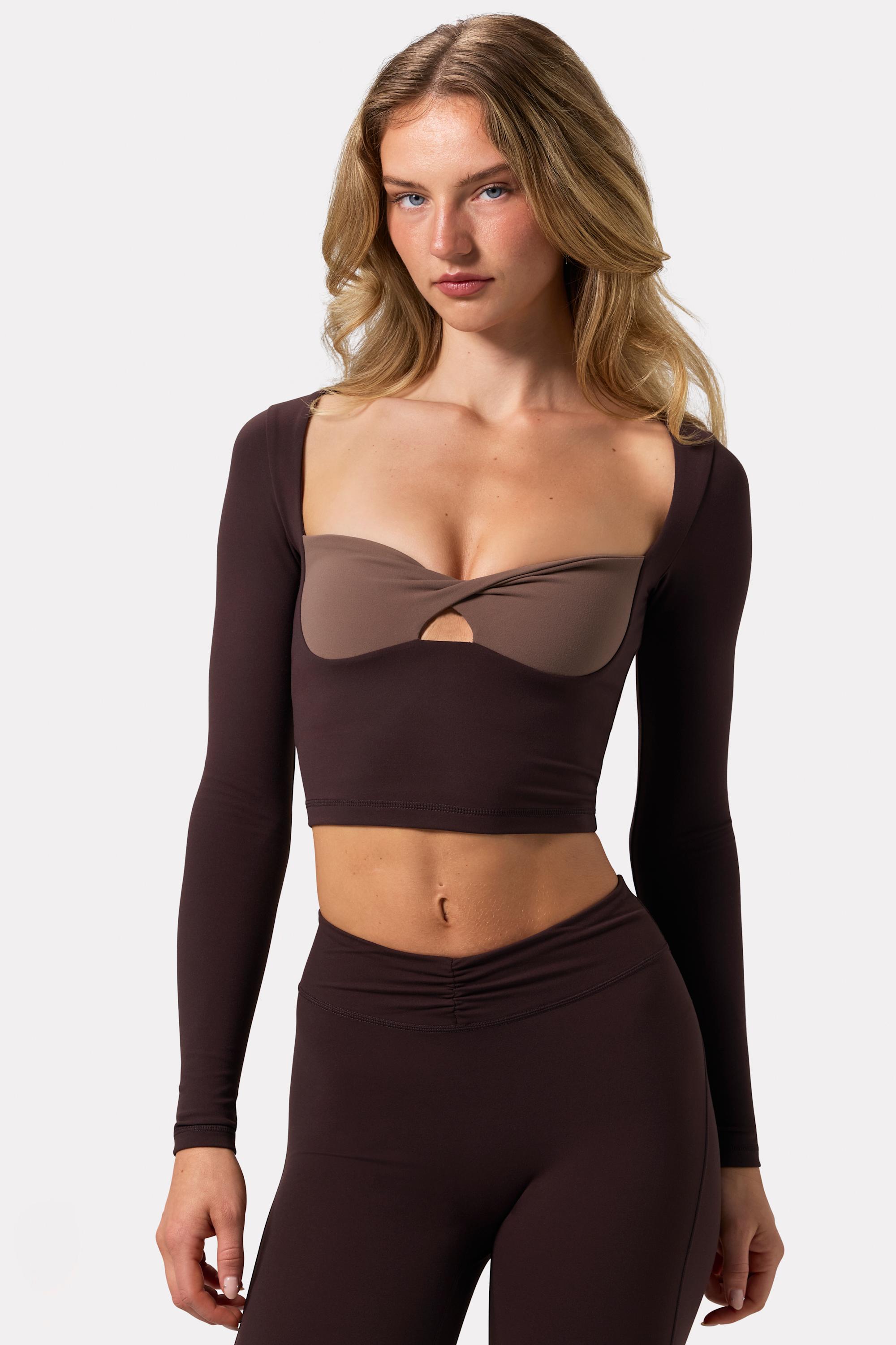 Women's Gym Tops - Workout & Sports Tops | Bo+Tee