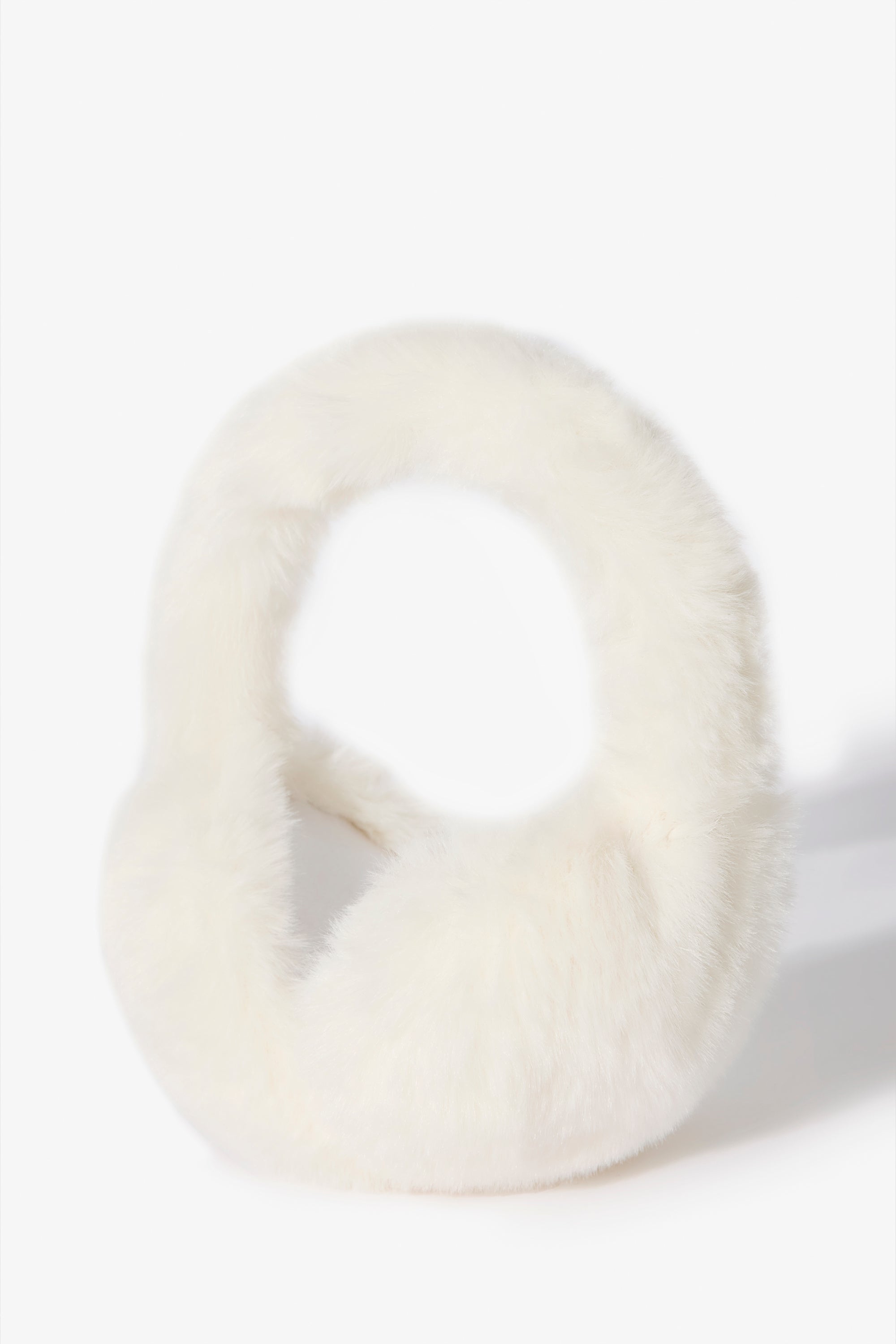 Faux-Fur Earmuffs in Ice – Bo+Tee