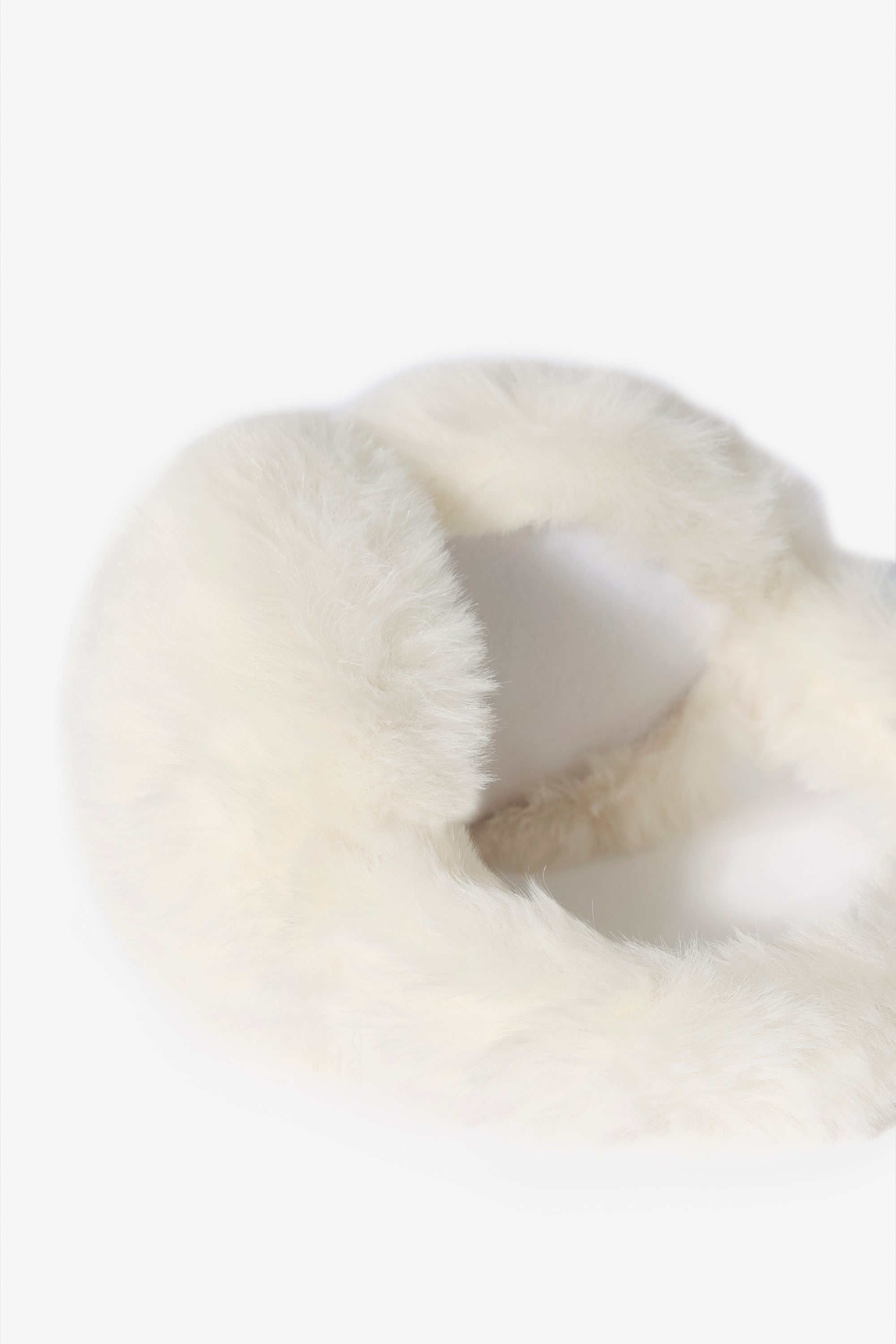 Faux-Fur Earmuffs in Ice – Bo+Tee