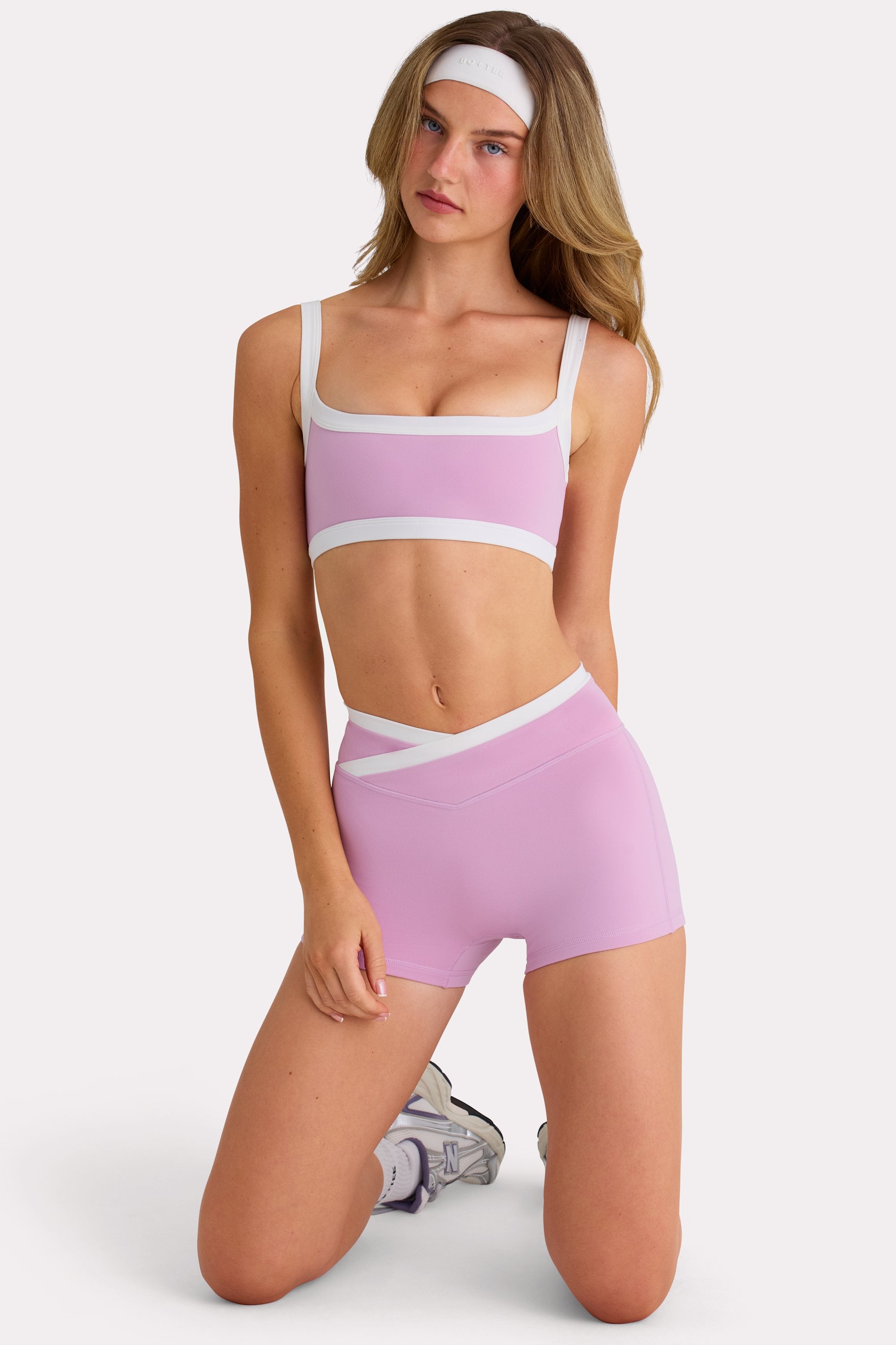 Bo+Tee ジムウェアセット Matching Sets For Women - Gym Co Ord Sets | Bo+Tee