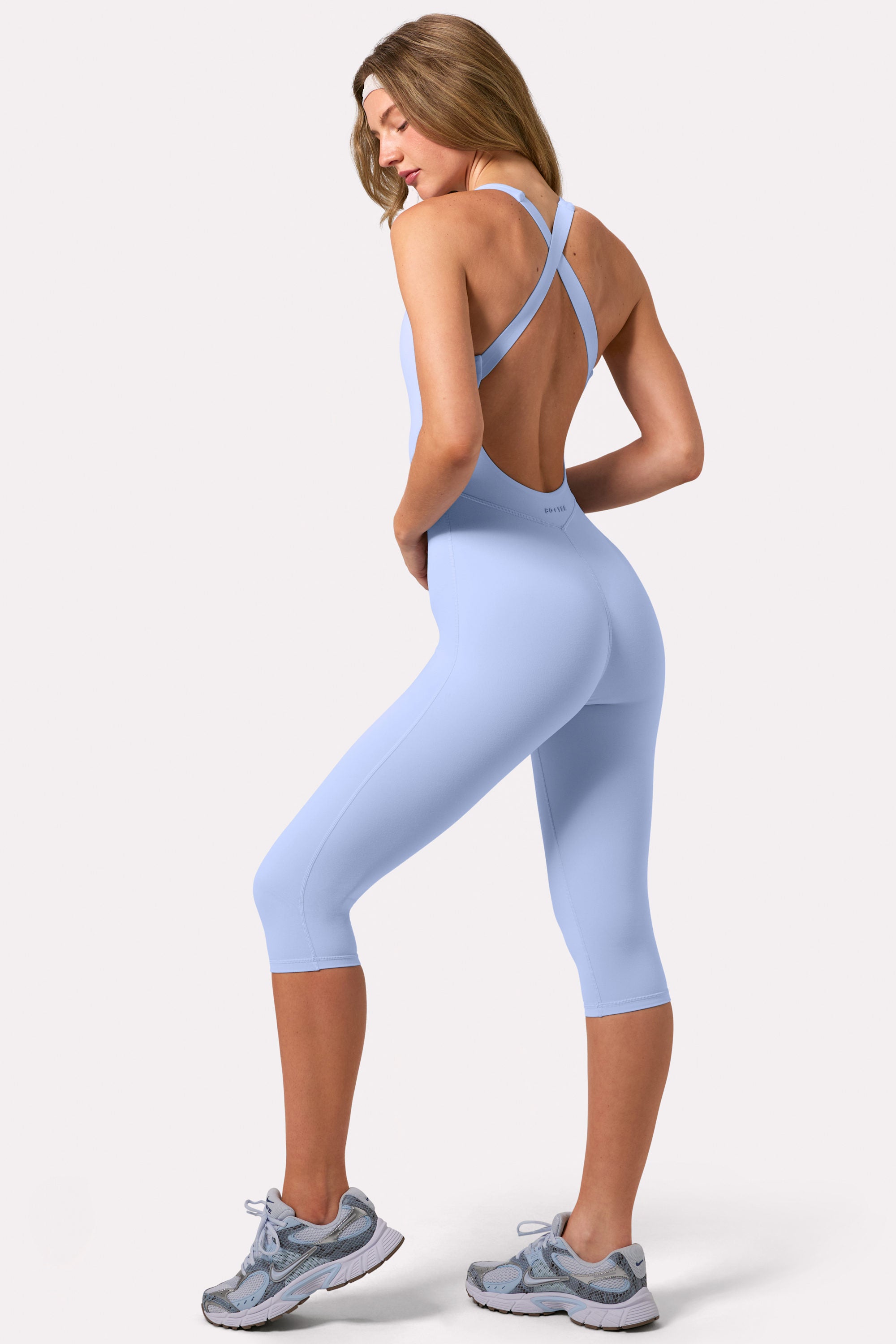 Unitards - Gym Jumpsuits & Bodysuits | Bo+Tee