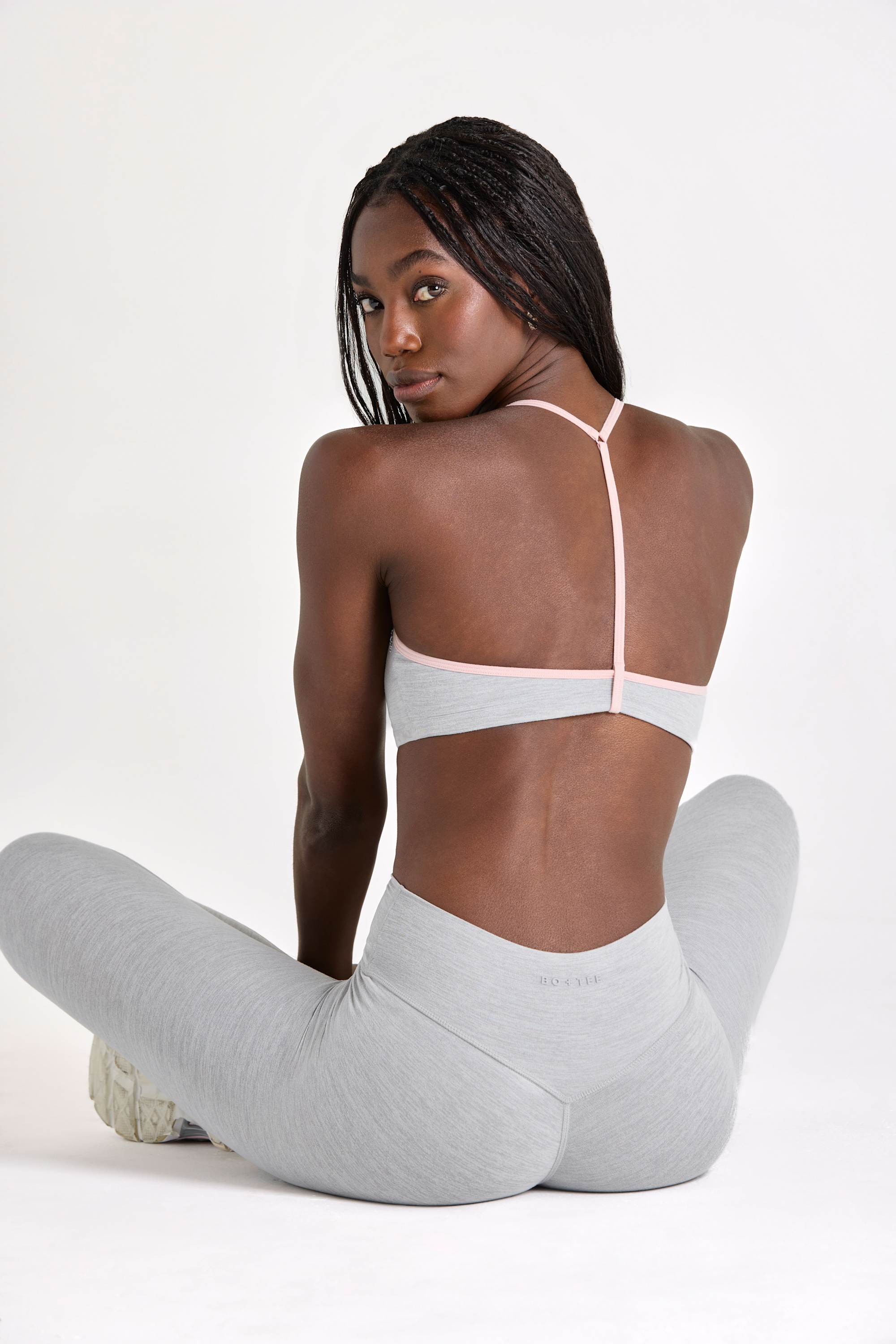 Bo+Tee ジムウェアセット Matching Sets For Women - Gym Co Ord Sets | Bo+Tee