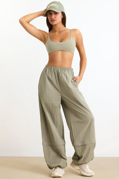 【CAMBIO】Botanical Gobelin Wide Pants CAMBIO】Botanical Gobelin Wide Pants Women's Organic Twill