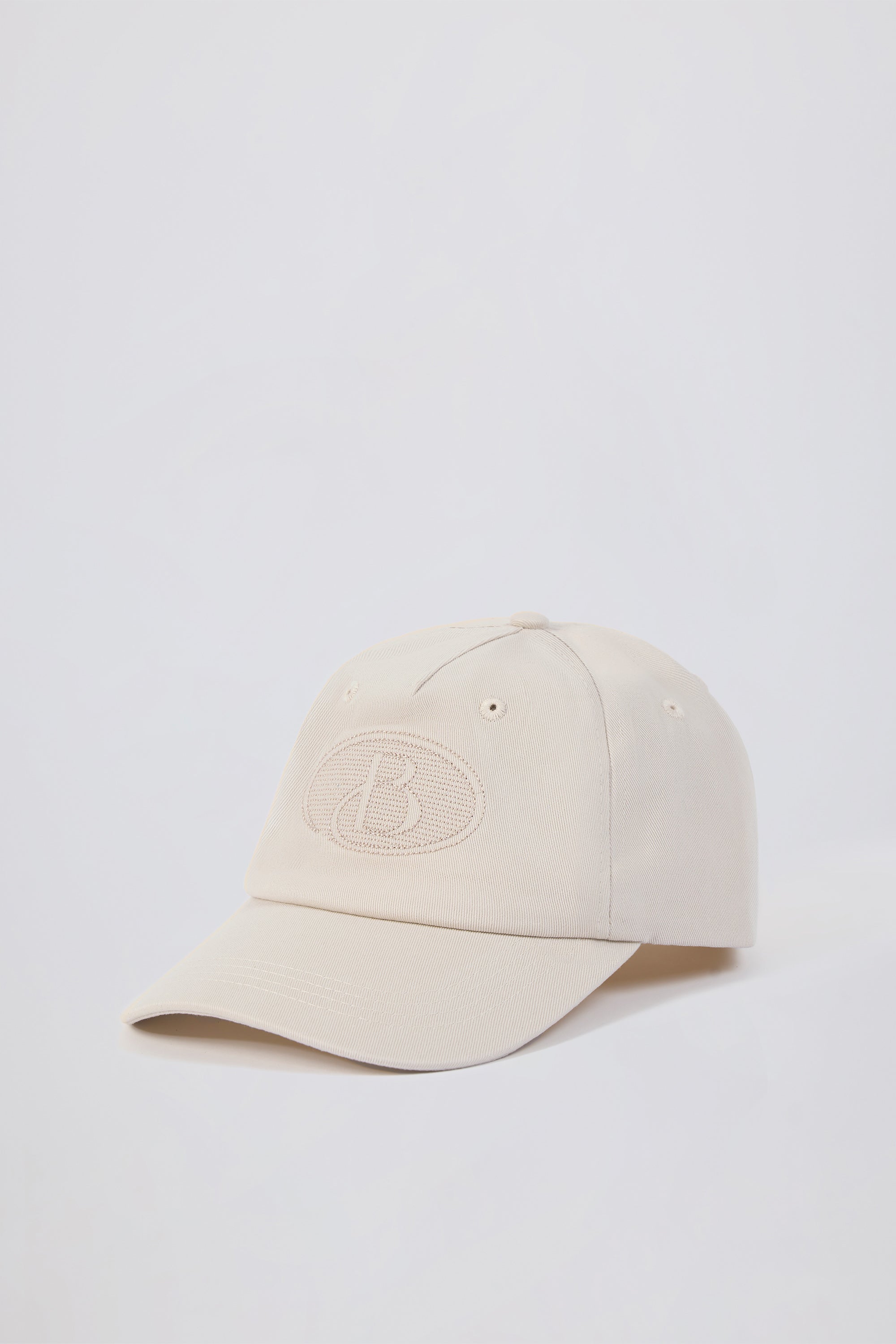 Cream baseball cap online